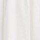 Bubble-skirt A-line mini dress in cotton poplin WHITE j.crew: bubble-skirt a-line mini dress in cotton poplin for women
