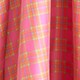 Collection squareneck stretch taffeta dress in sunset plaid PINK j.crew: collection squareneck stretch taffeta dress in sunset plaid for women