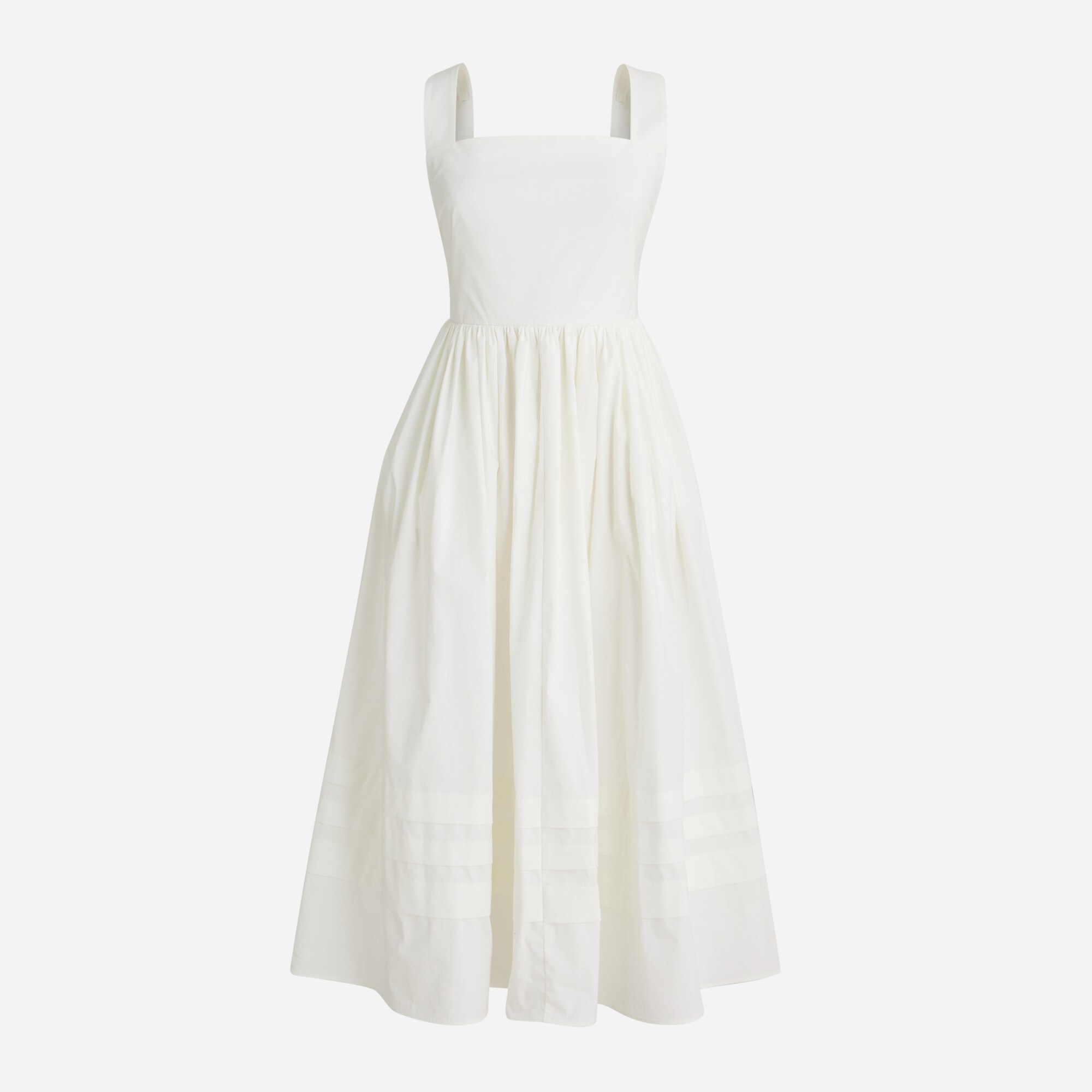 New apron dress