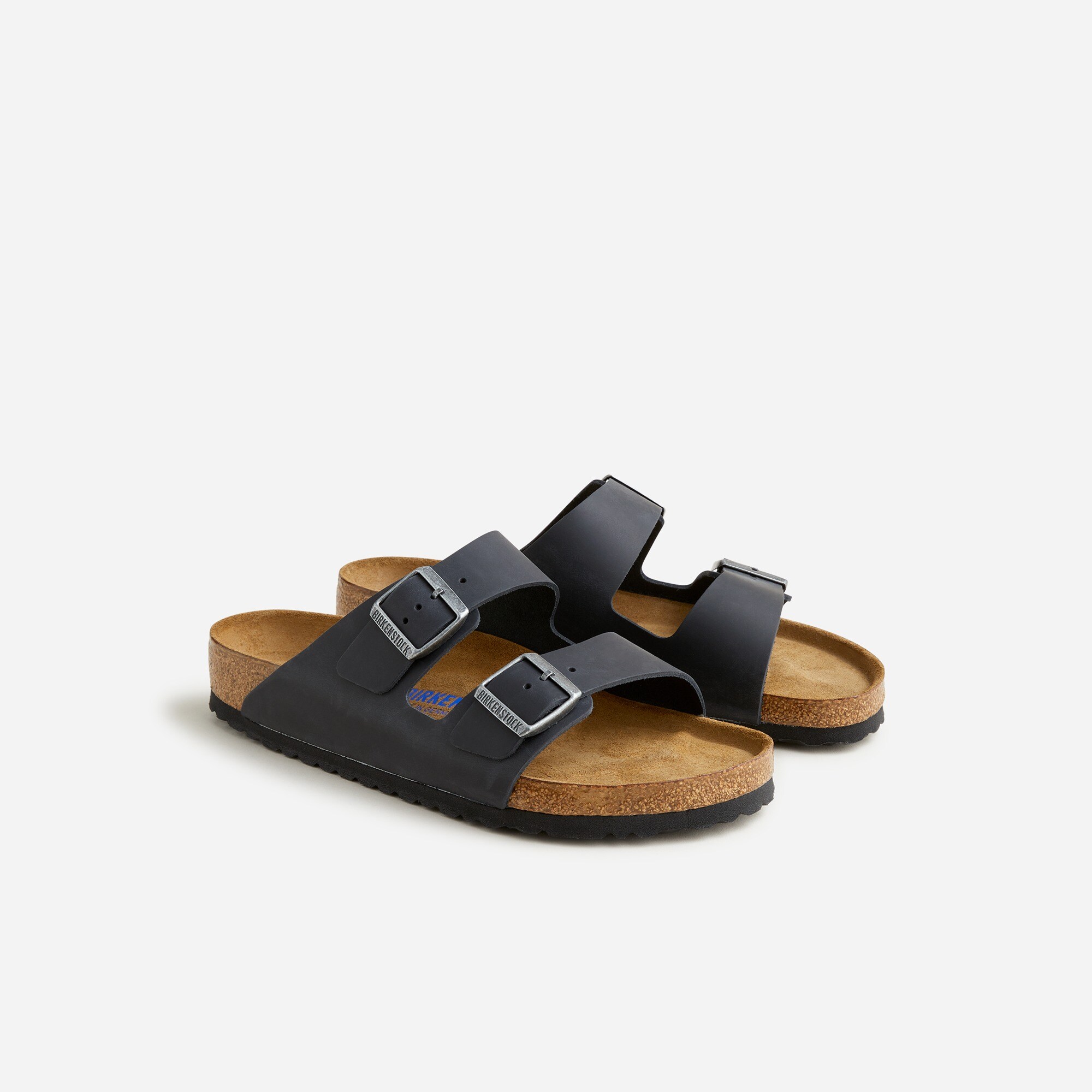 J.Crew Men s Birkenstock Arizona Soft Footbed Sandals Size 44