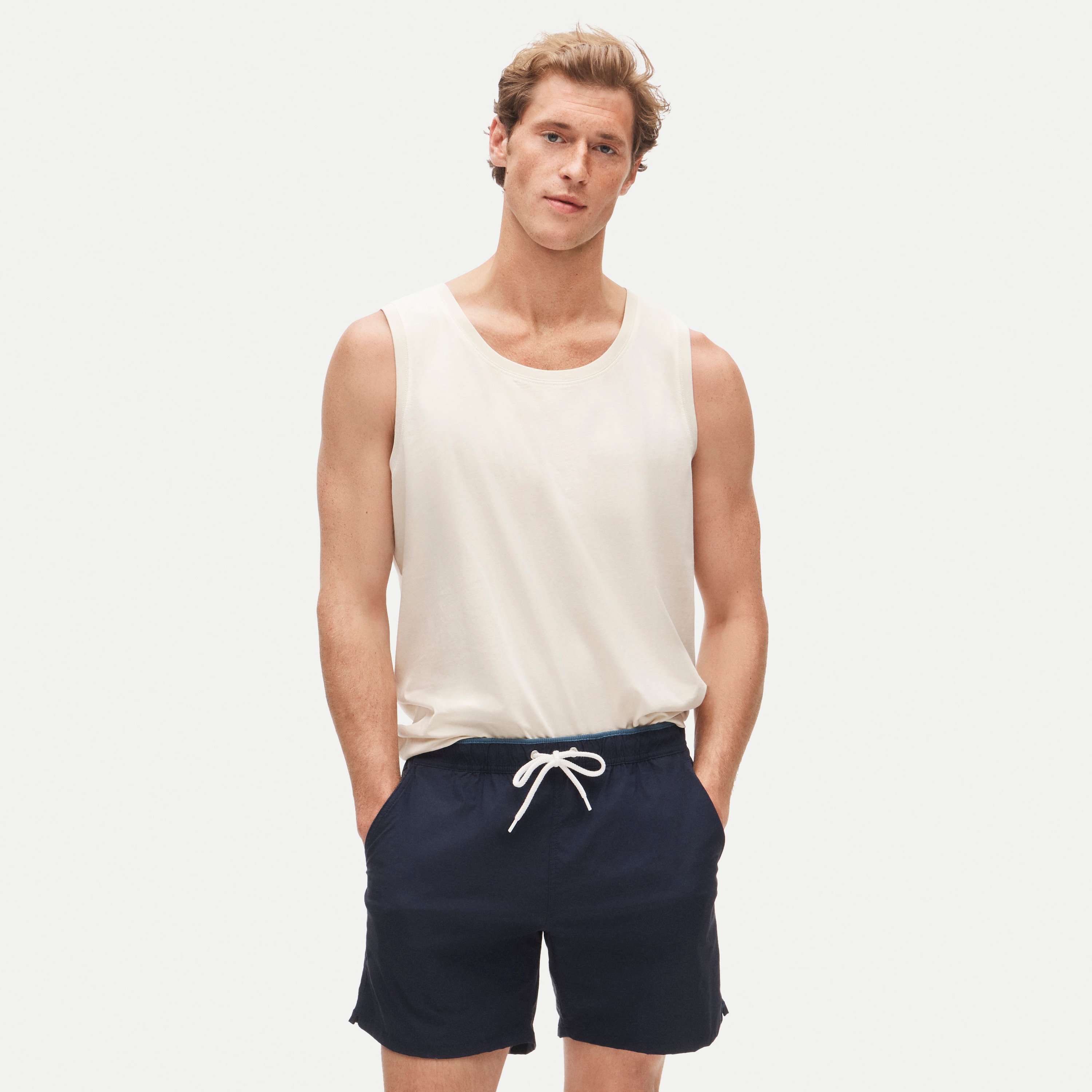Tall Broken-in tank top