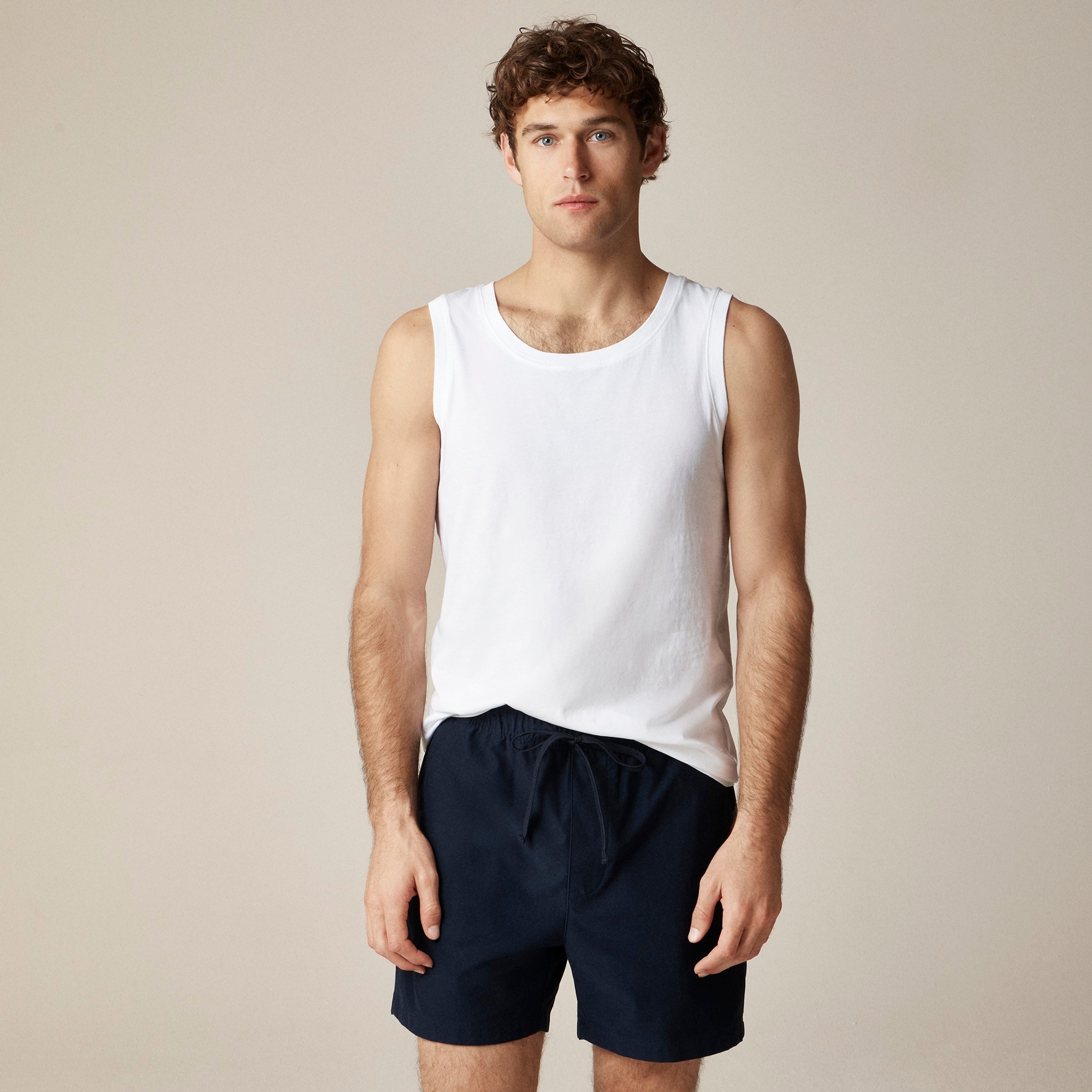 Broken-in Tank Top For Men | J.Crew