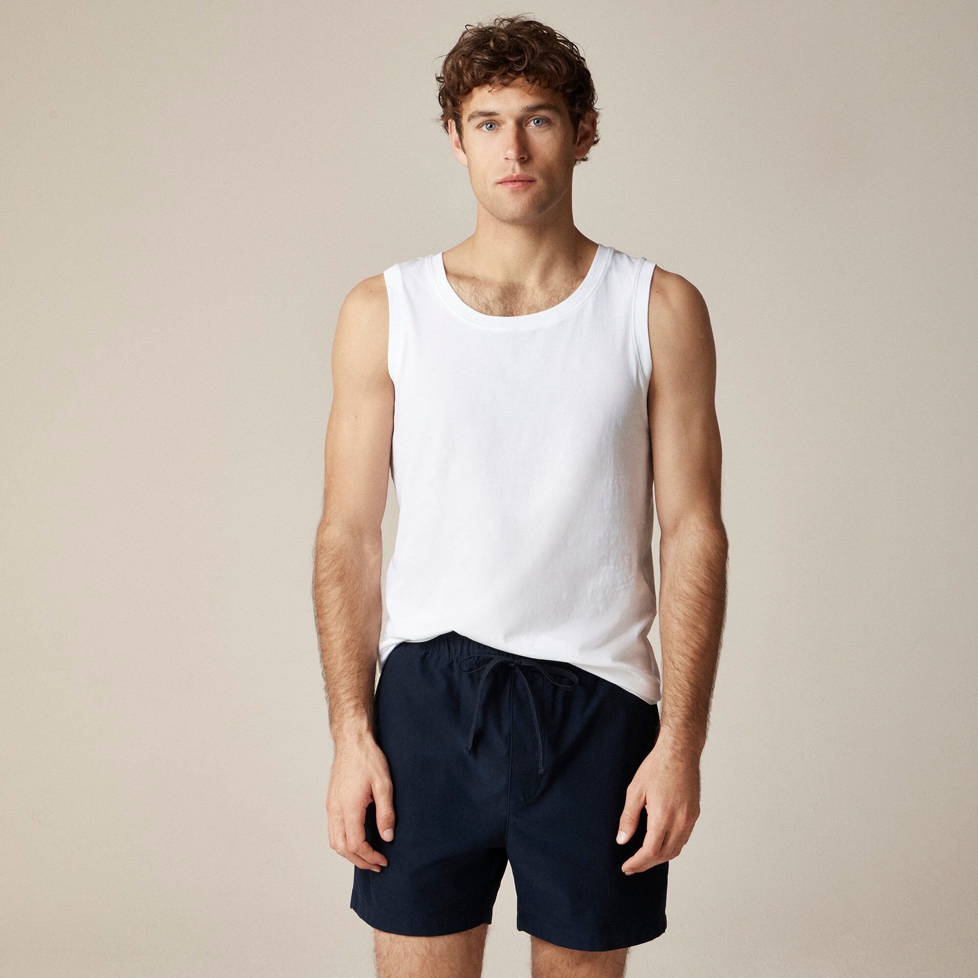 mens Broken-in tank top