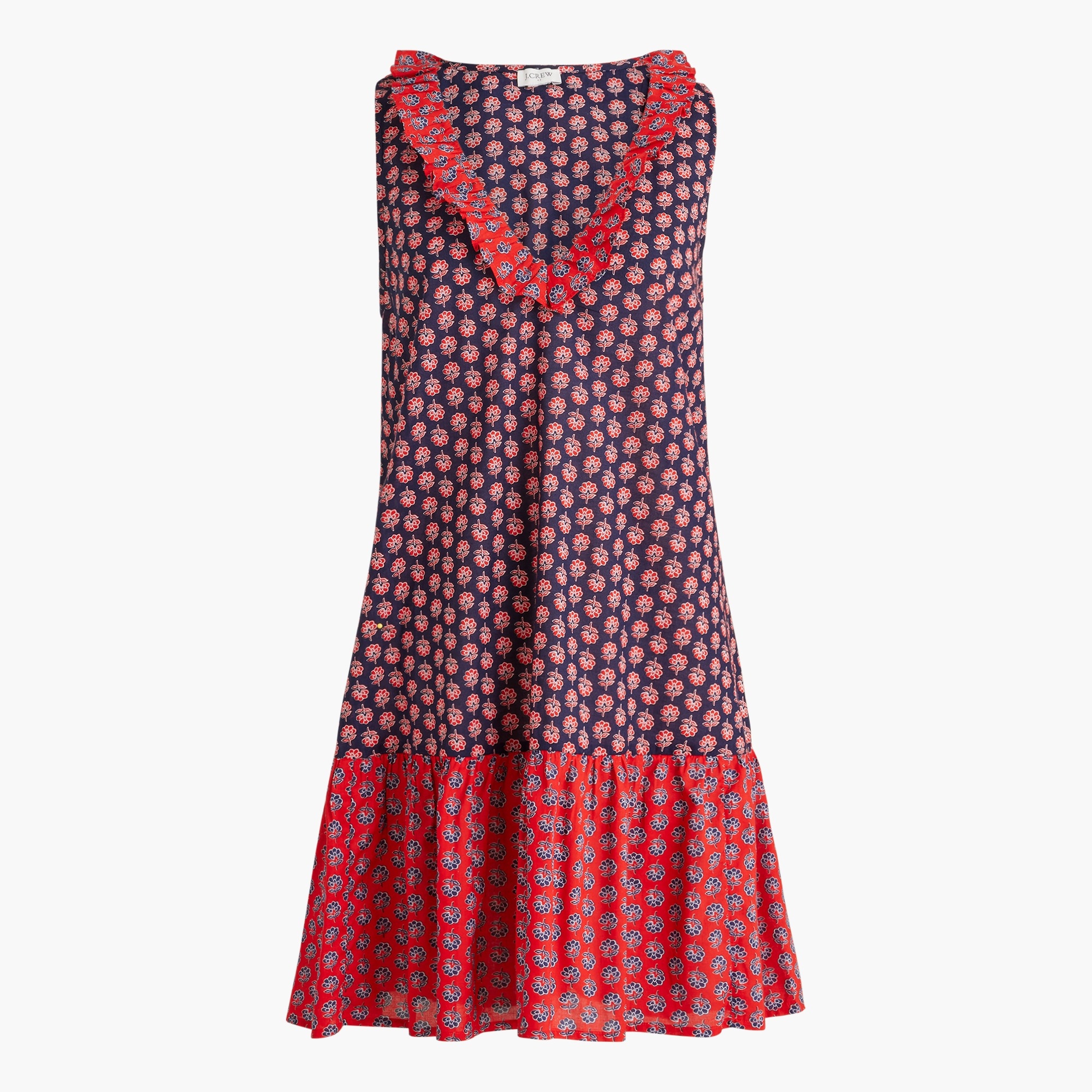 Ruffle Tiered Mini Dress For Women | Factory