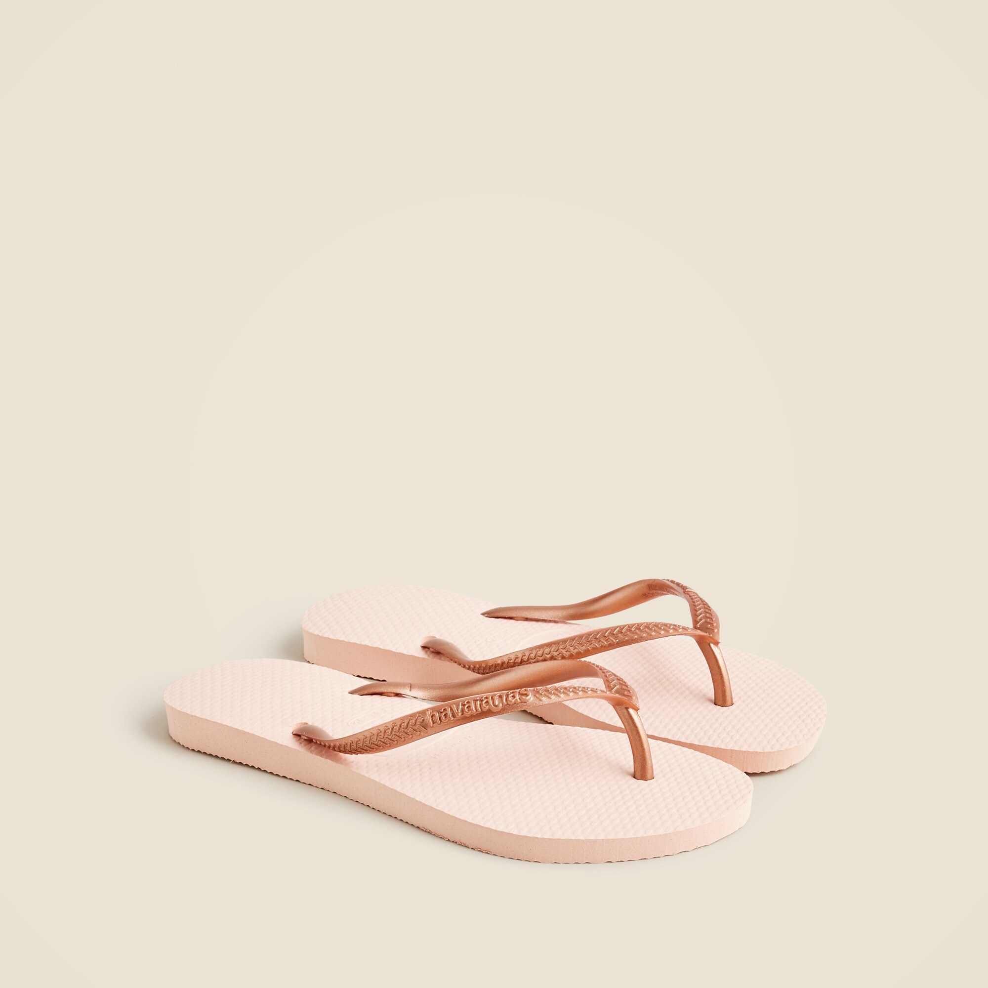 Girls' Havaianas® slim flip-flops