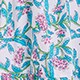 Flutter-sleeve mini dress WHITE FROSTED AQUA PINK factory: flutter-sleeve mini dress for women