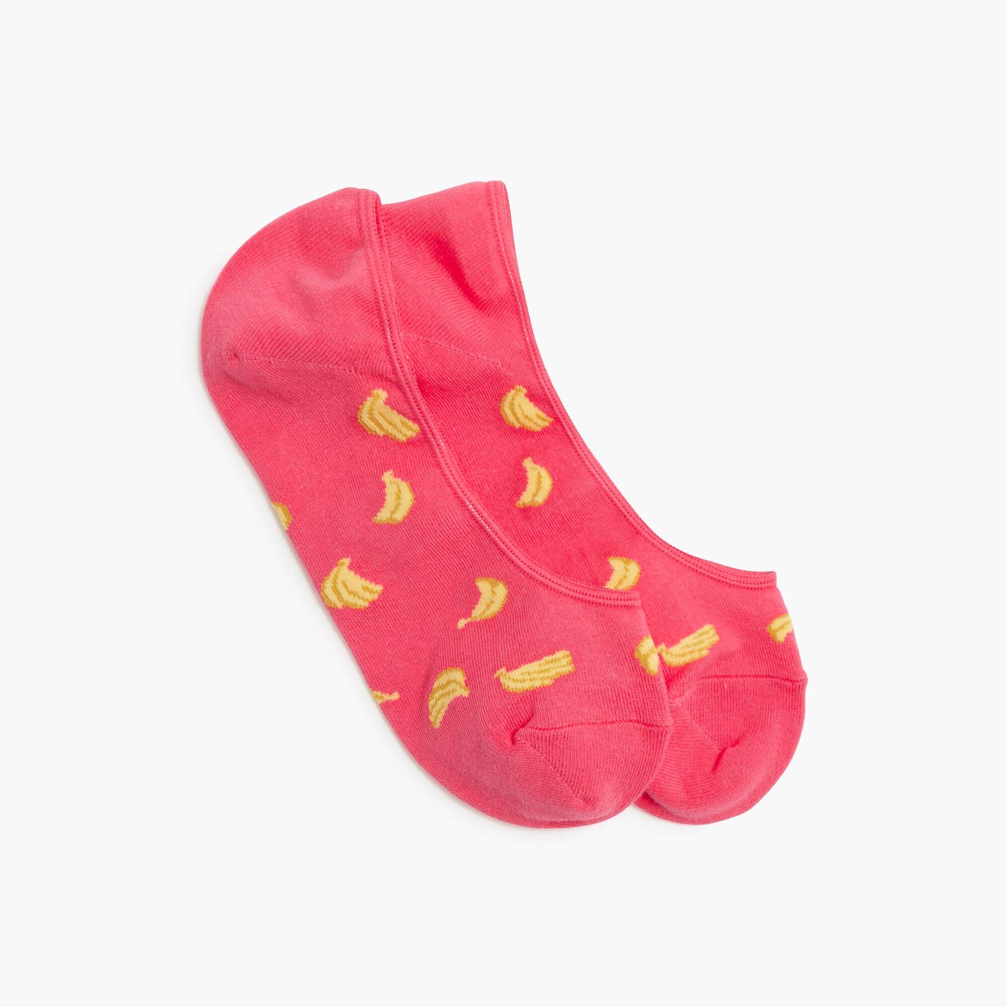 Bananas no-show socks
