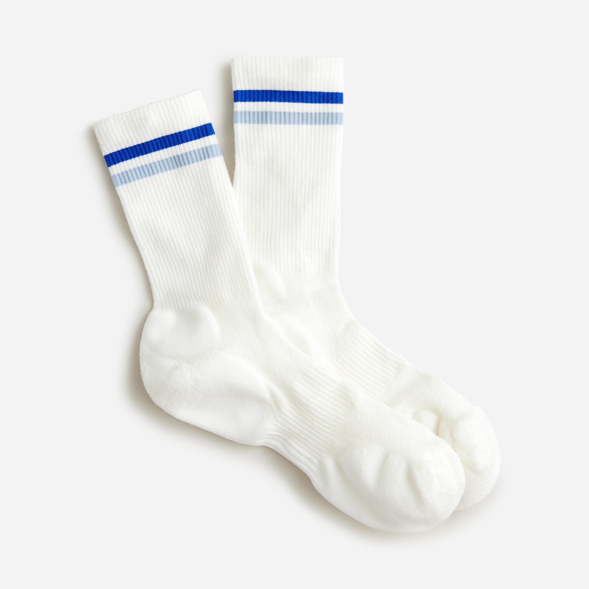 Tracksmith® X J.Crew merino wool-blend socks