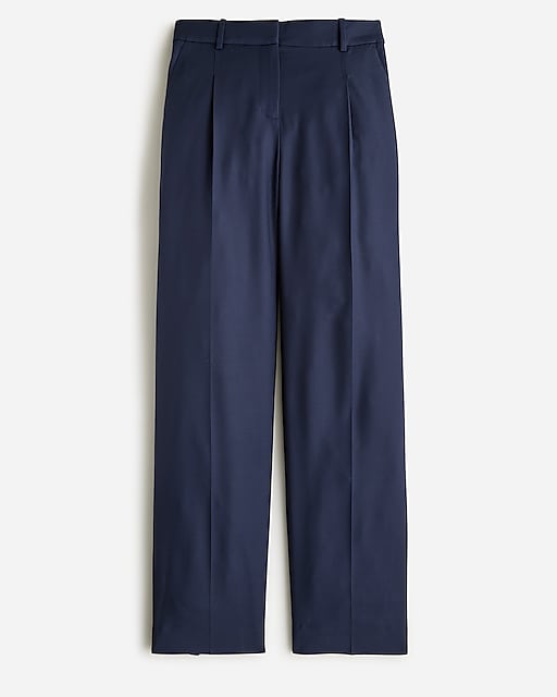 womens Essential pant in city twill