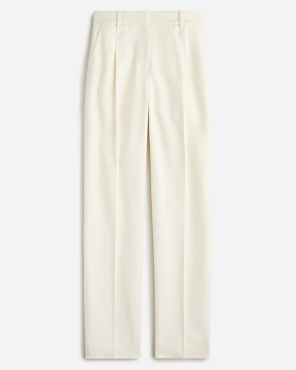 J.Crew: Essential Pant In City Twill For Women