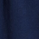 Eyelet tie-back top ANTIQUE NAVY factory: eyelet tie-back top for women