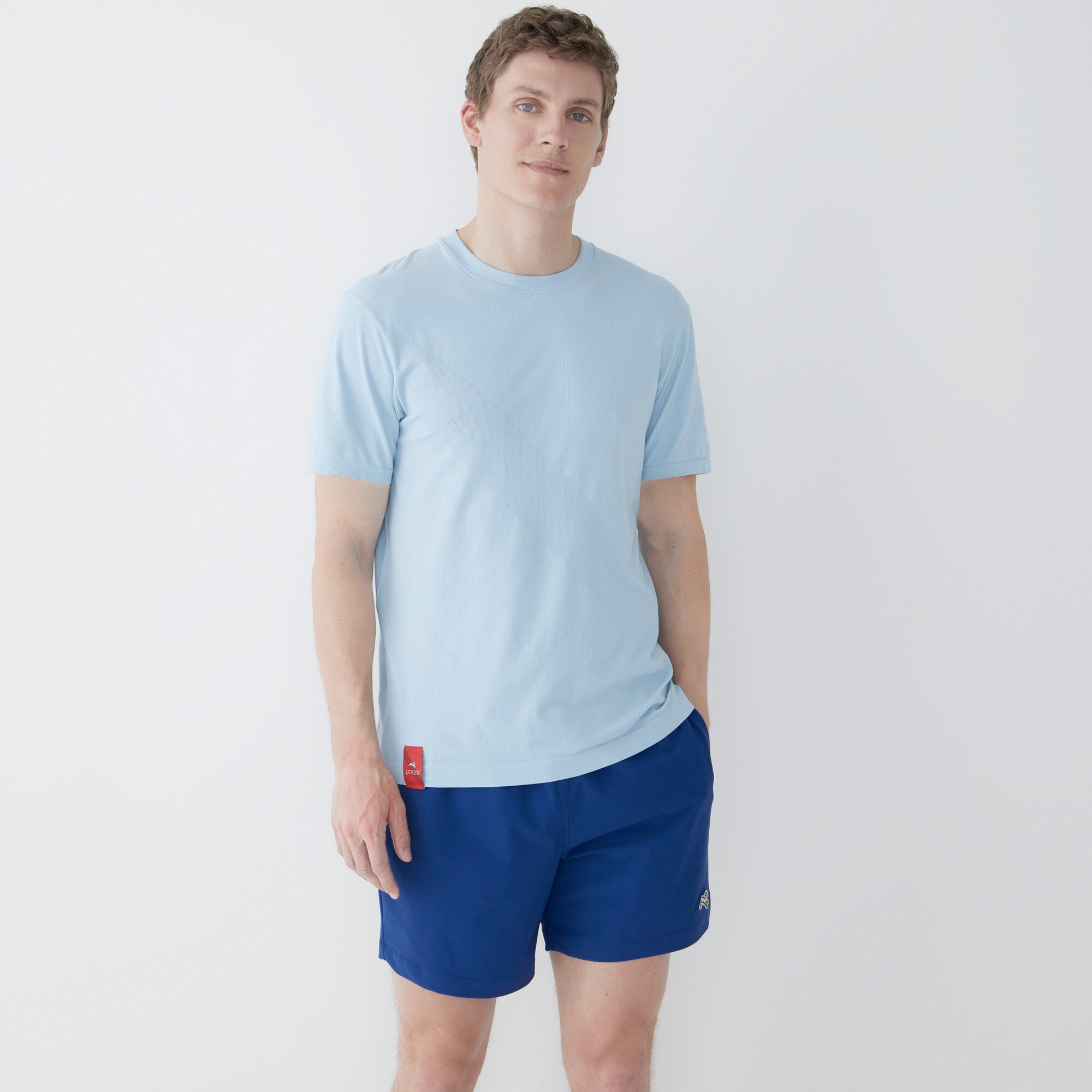 mens Tracksmith&reg; X J.Crew Cambridge Ultralight T-Shirt