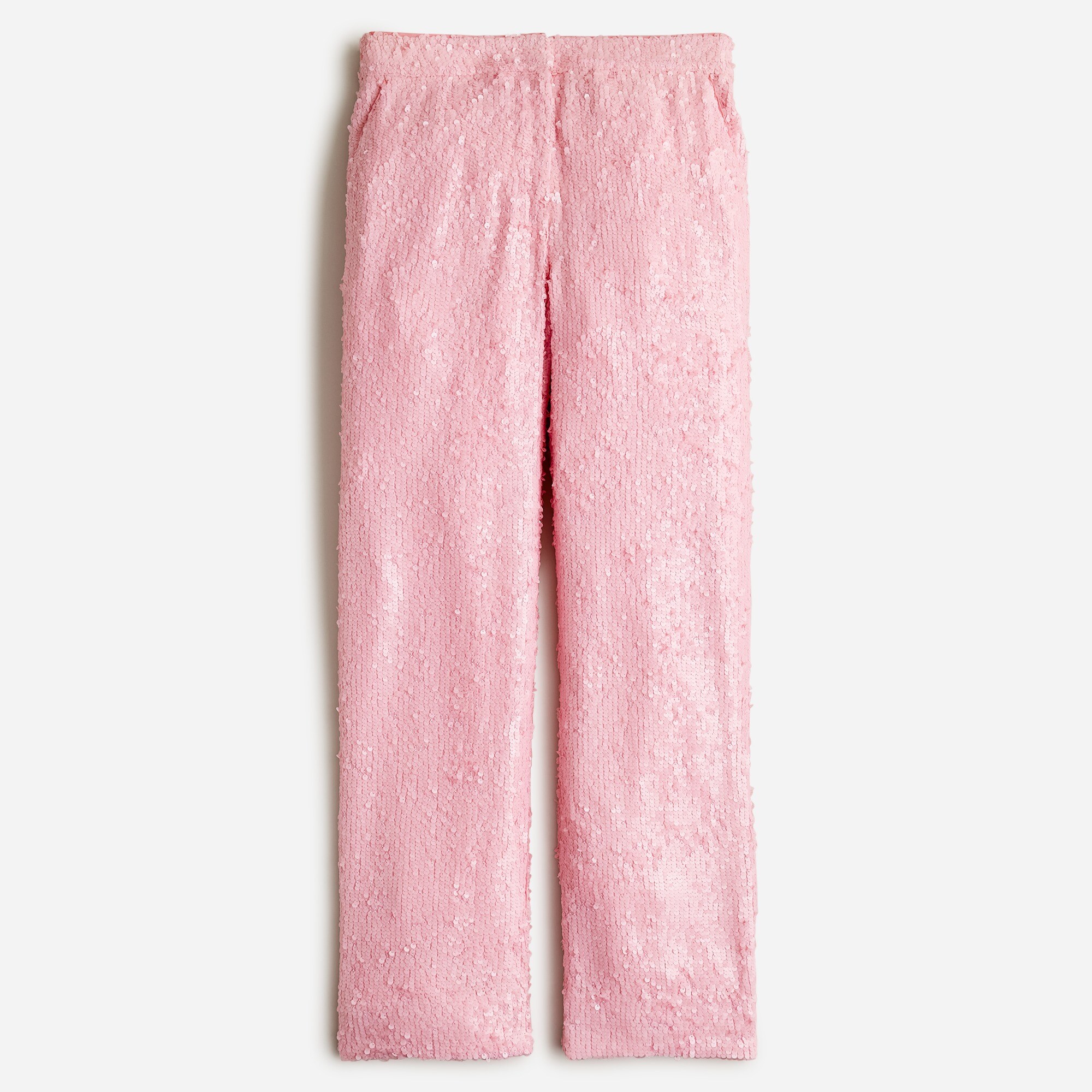 Ingrid Navy Sequin Pants