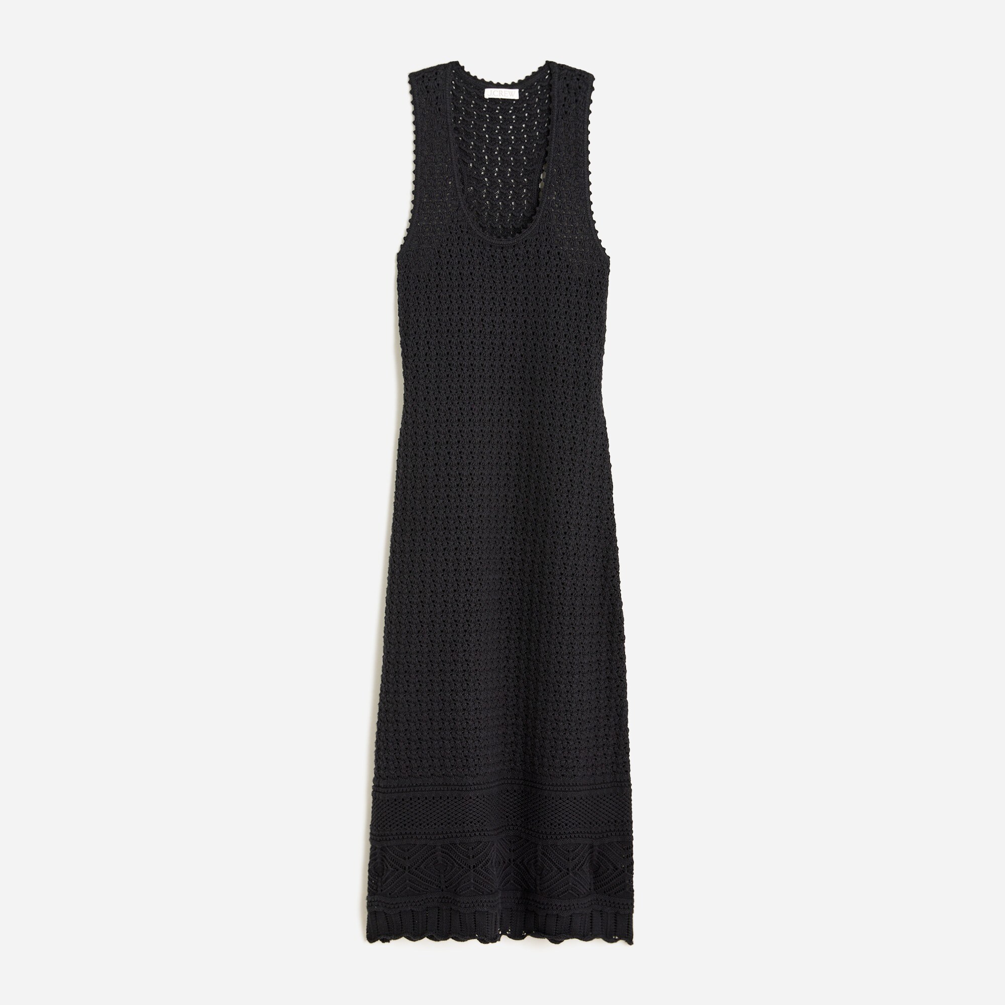 j crew crochet dress Crochet Mixy Dress For Women
