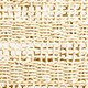 OPEN WEAVE NATURAL