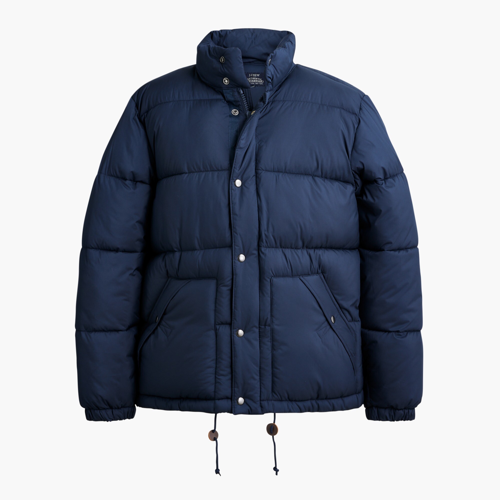 puffer jacket for men