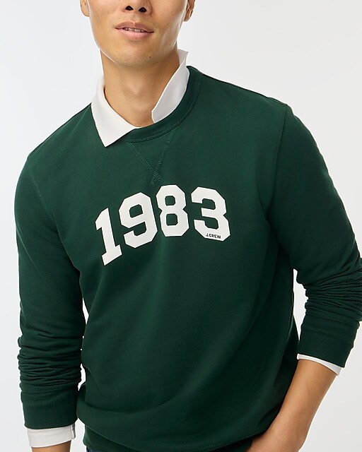 mens 1983 sweatshirt
