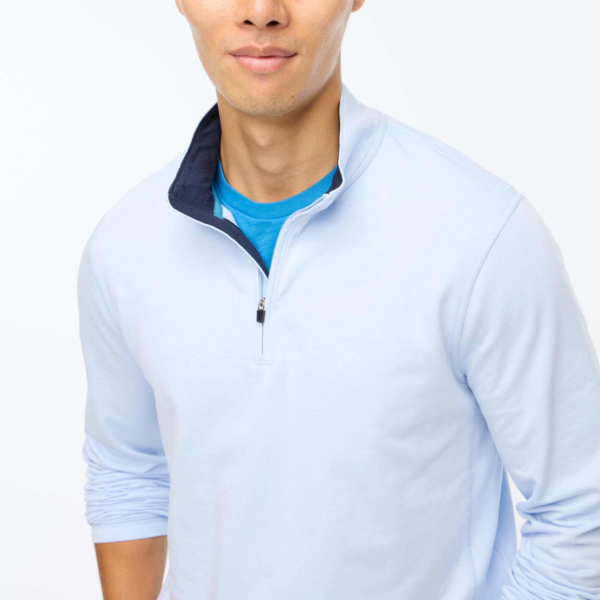 Performance quarter-zip - image 5