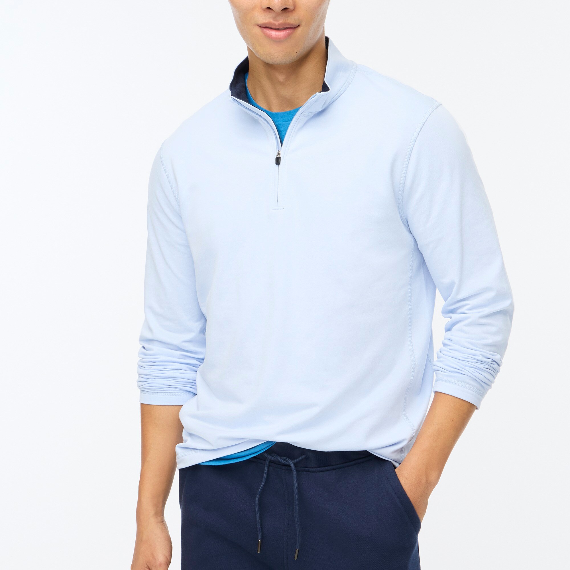 Performance quarter-zip - image 4