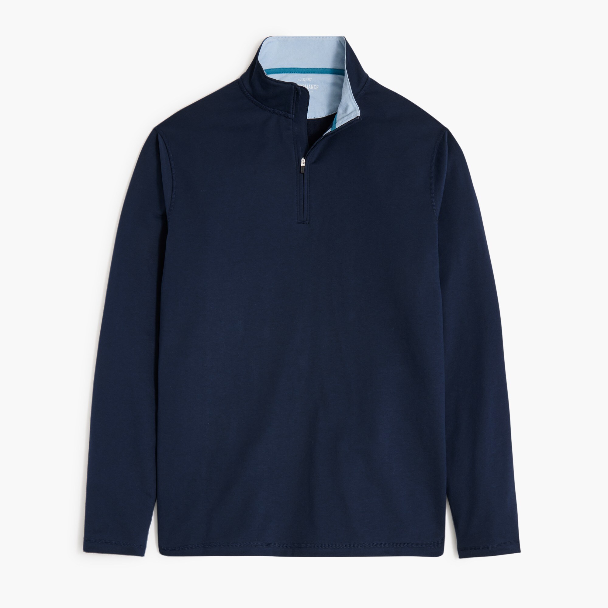 Performance quarter-zip