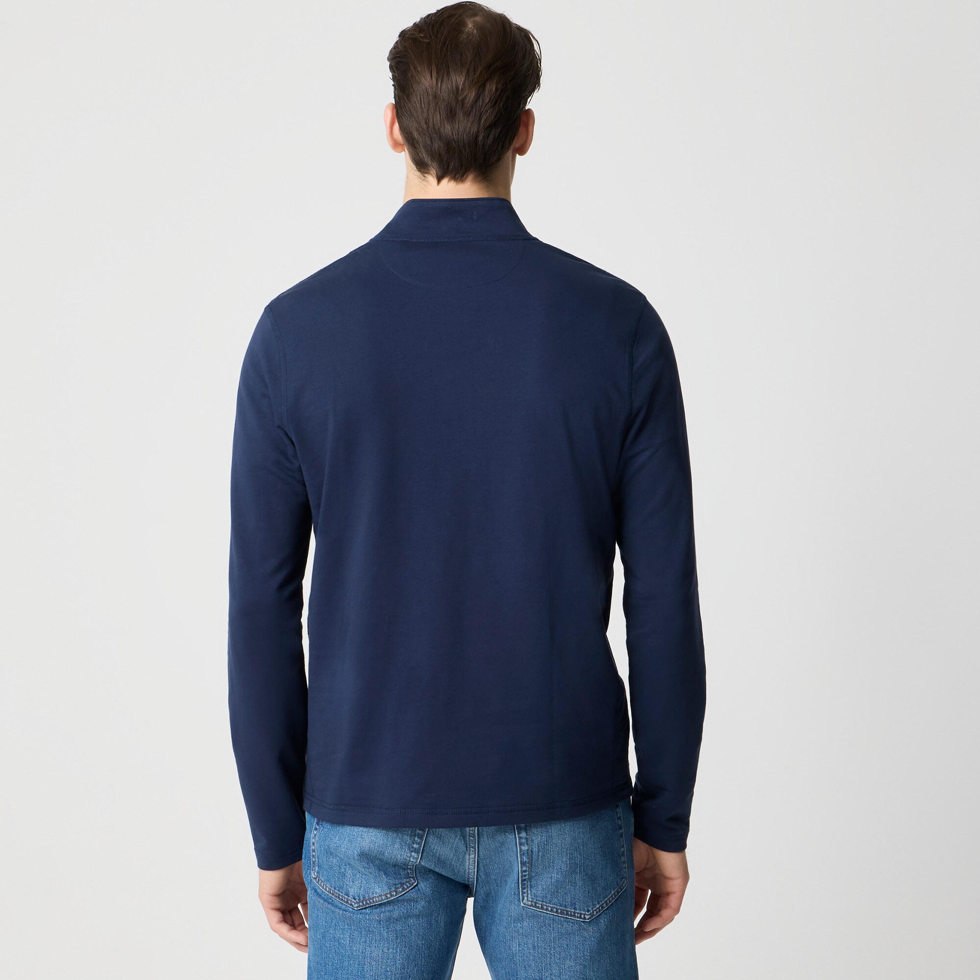 Performance quarter-zip