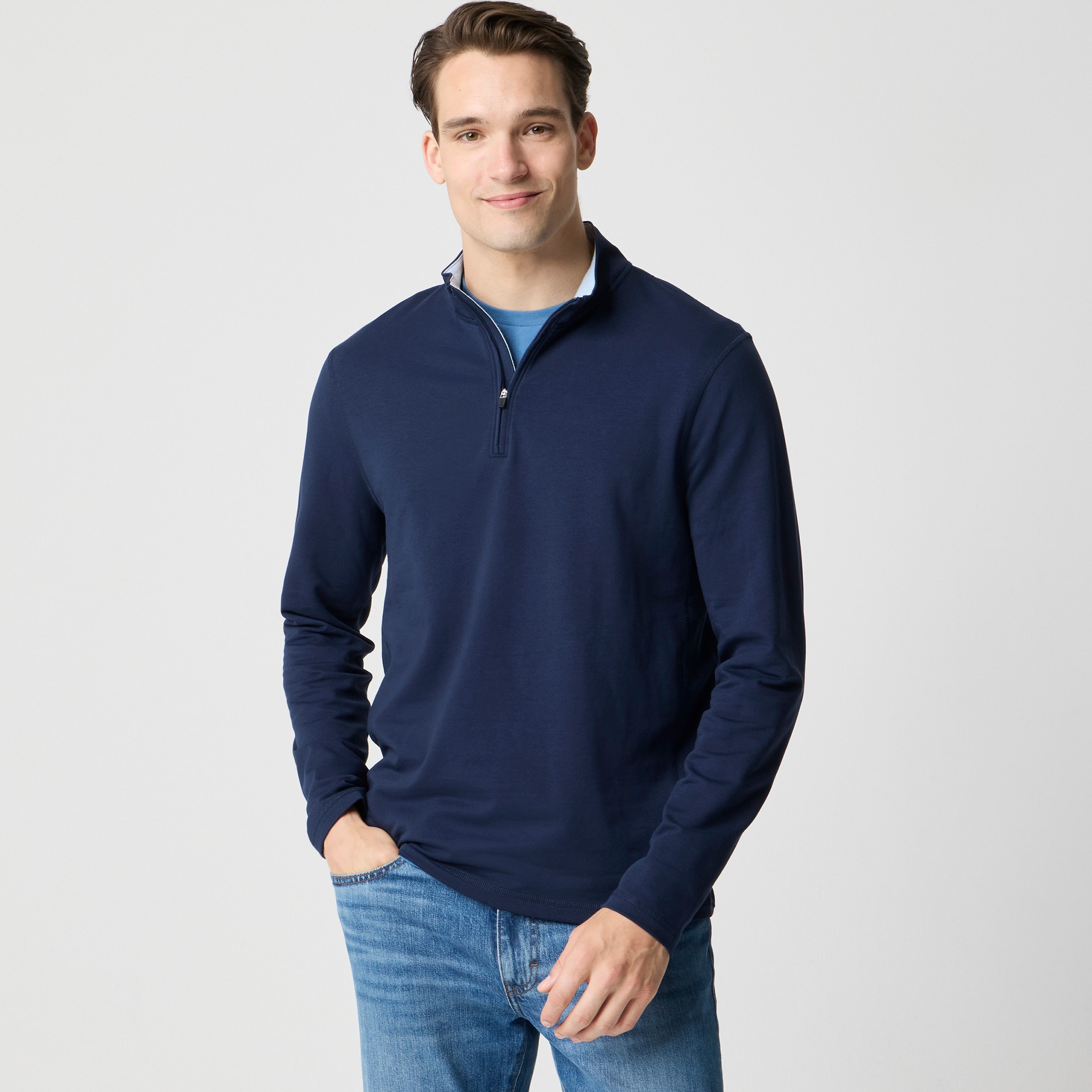  Performance quarter-zip