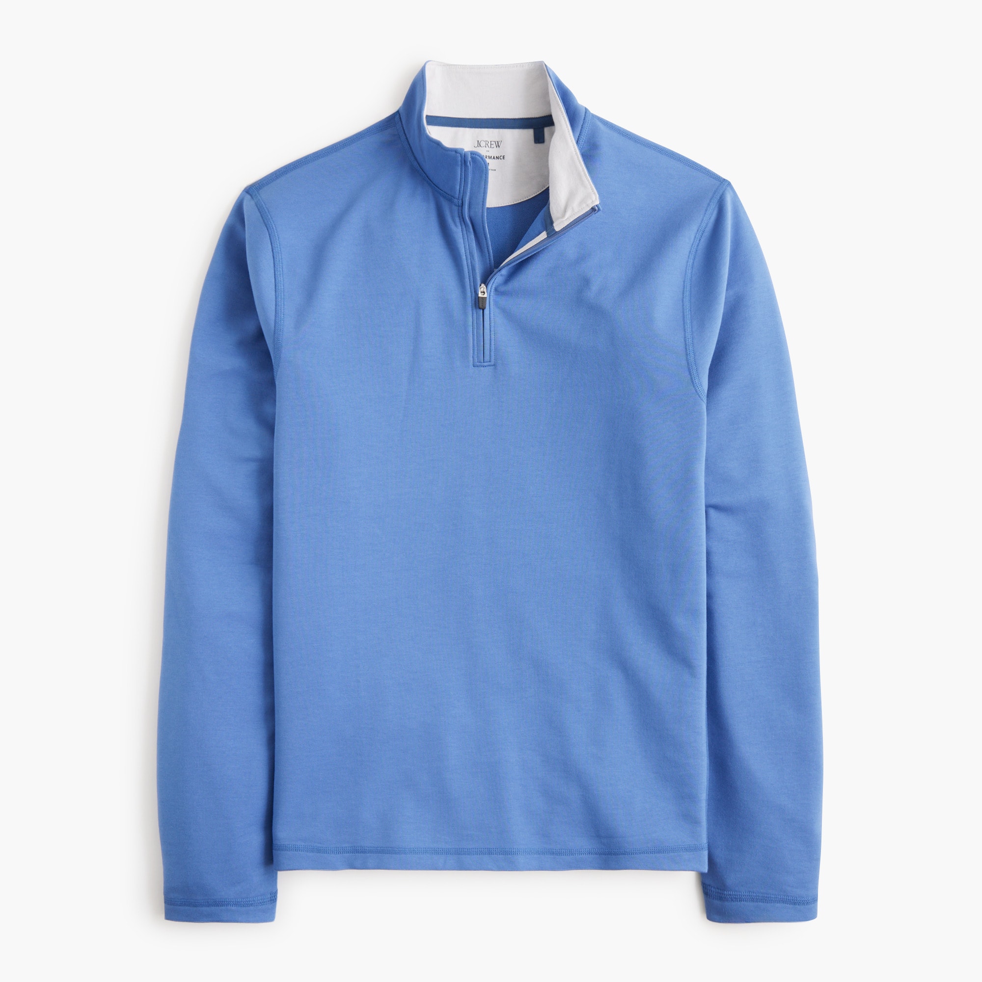 mens Performance quarter-zip