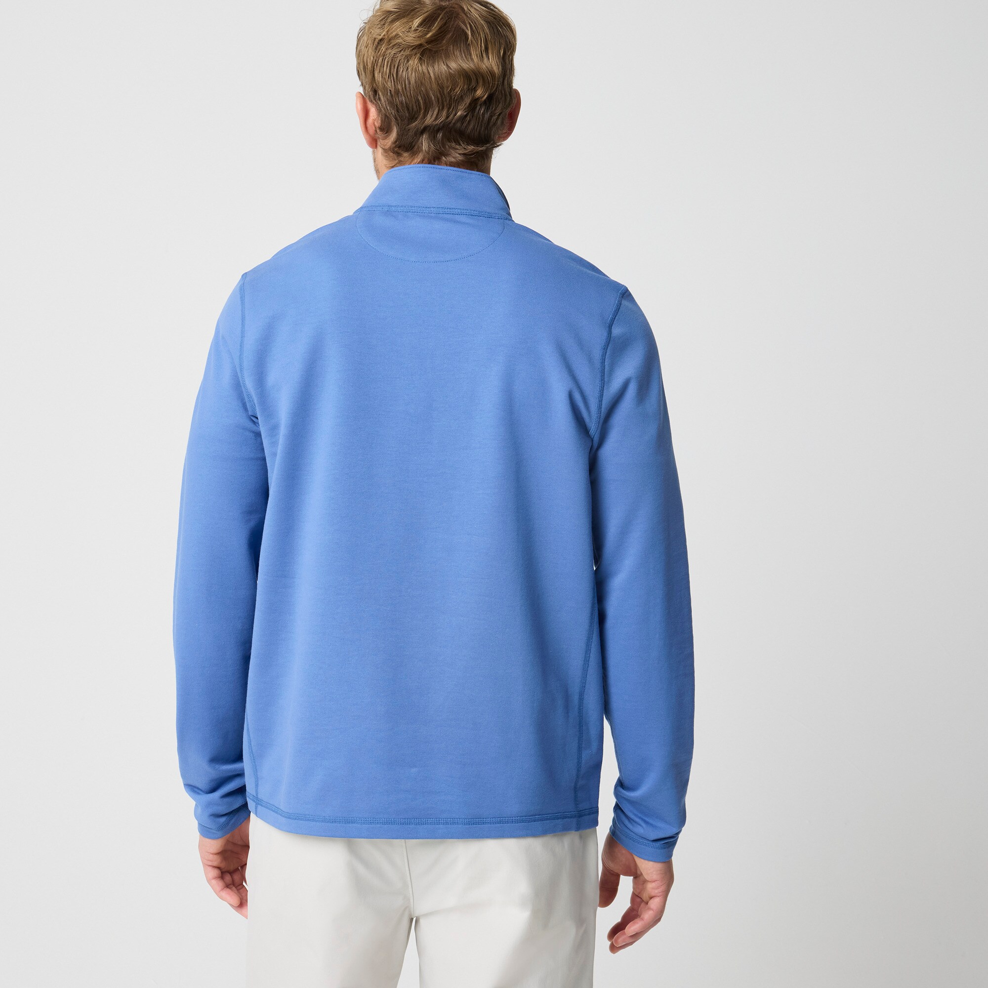Performance quarter-zip