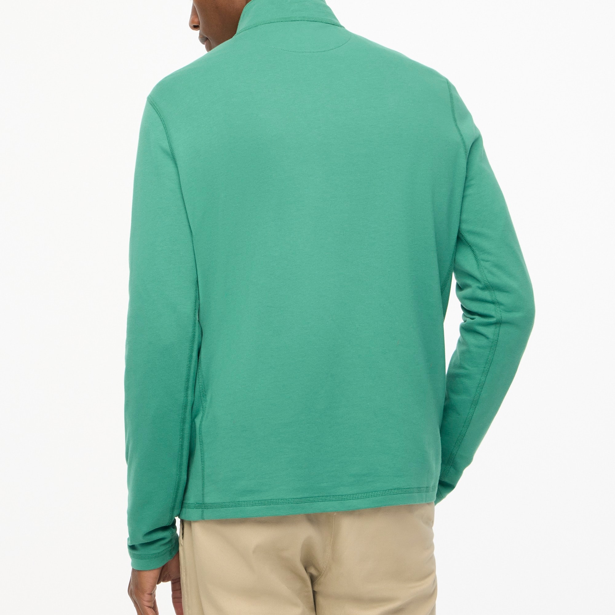 Performance quarter-zip