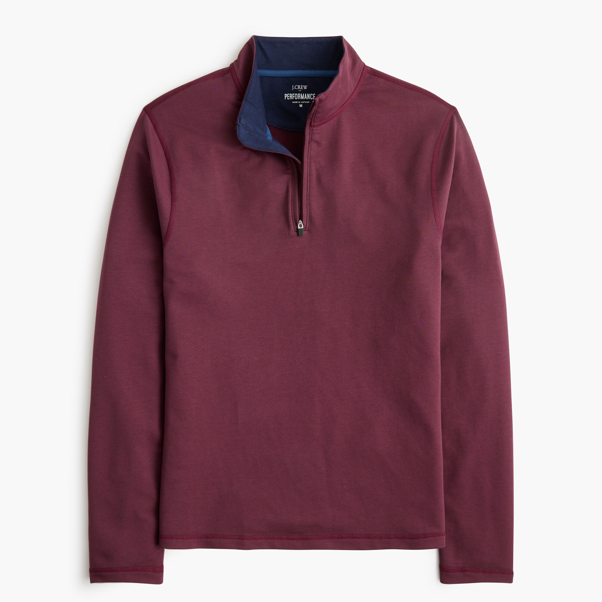  Performance quarter-zip