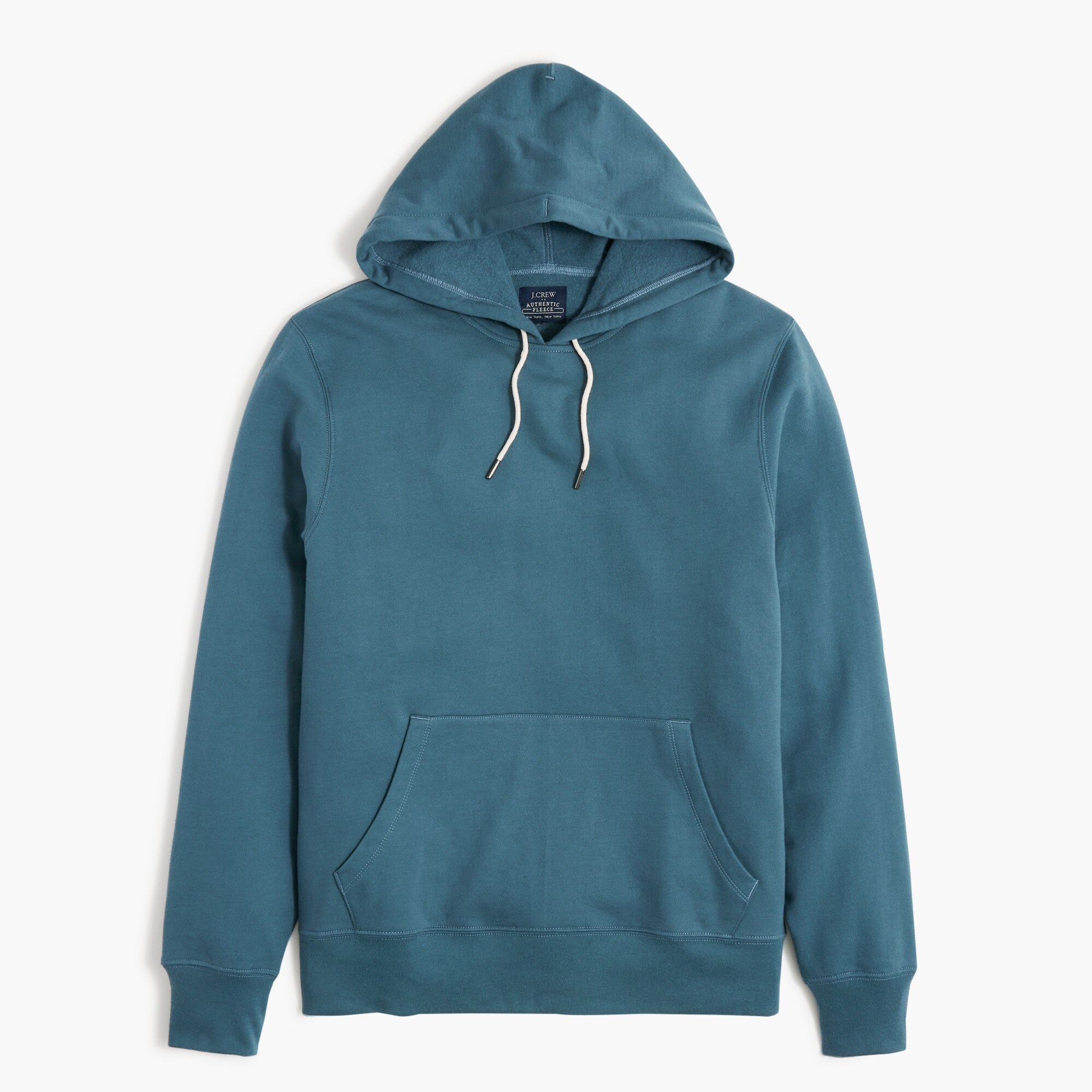 Fleece hoodie