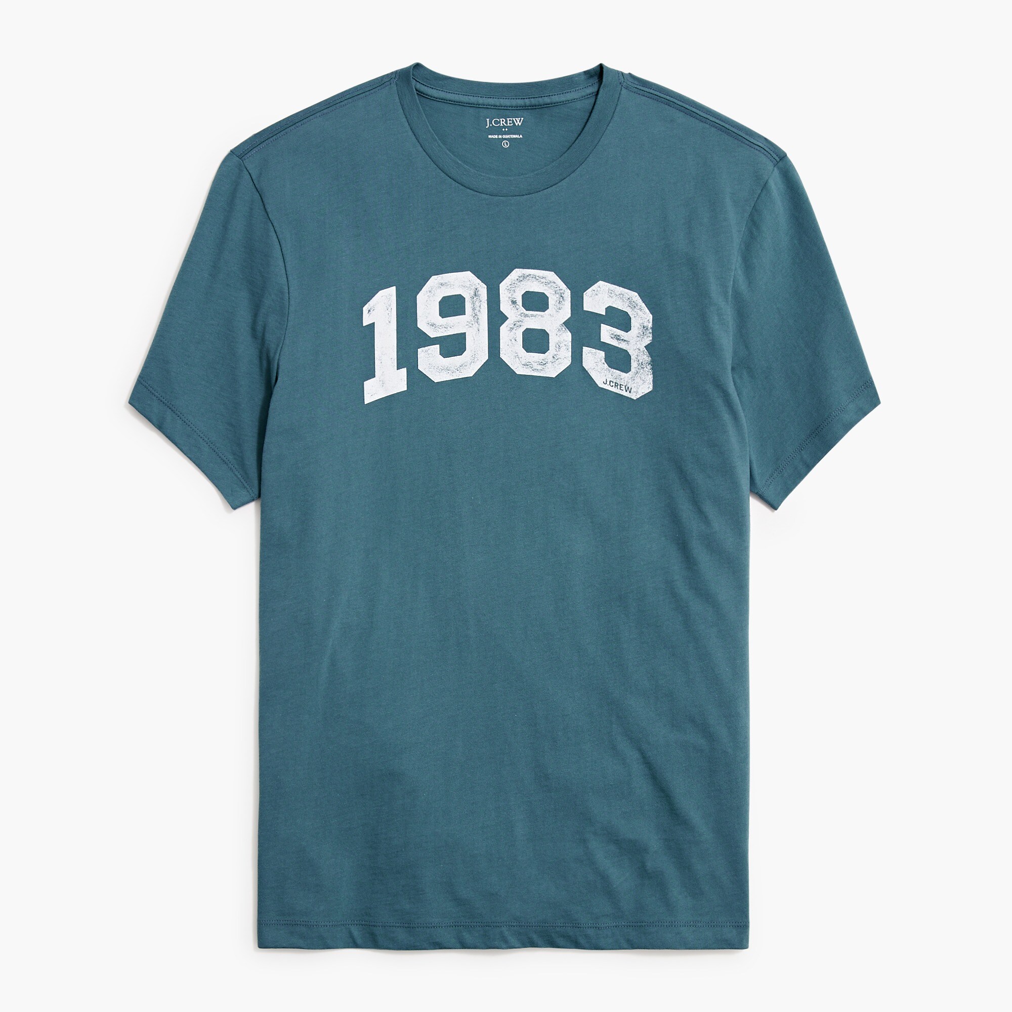 1983 Graphic Tee For Men | Factory