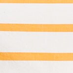Strappy tie-back mini dress MARIGOLD STRIPE MIX factory: strappy tie-back mini dress for women