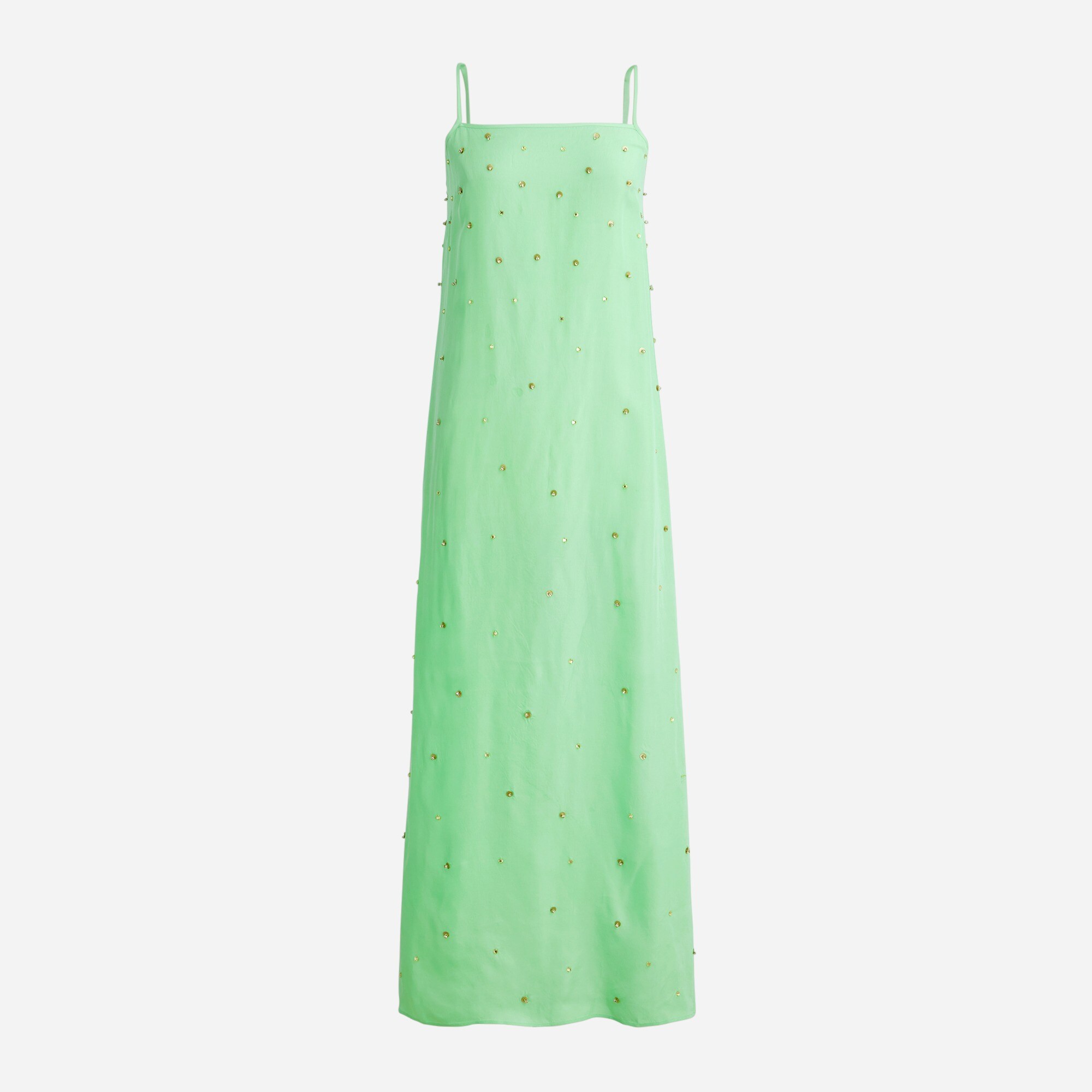 j crew linen slip dress Gwyneth Slip Dress In Linen For Women