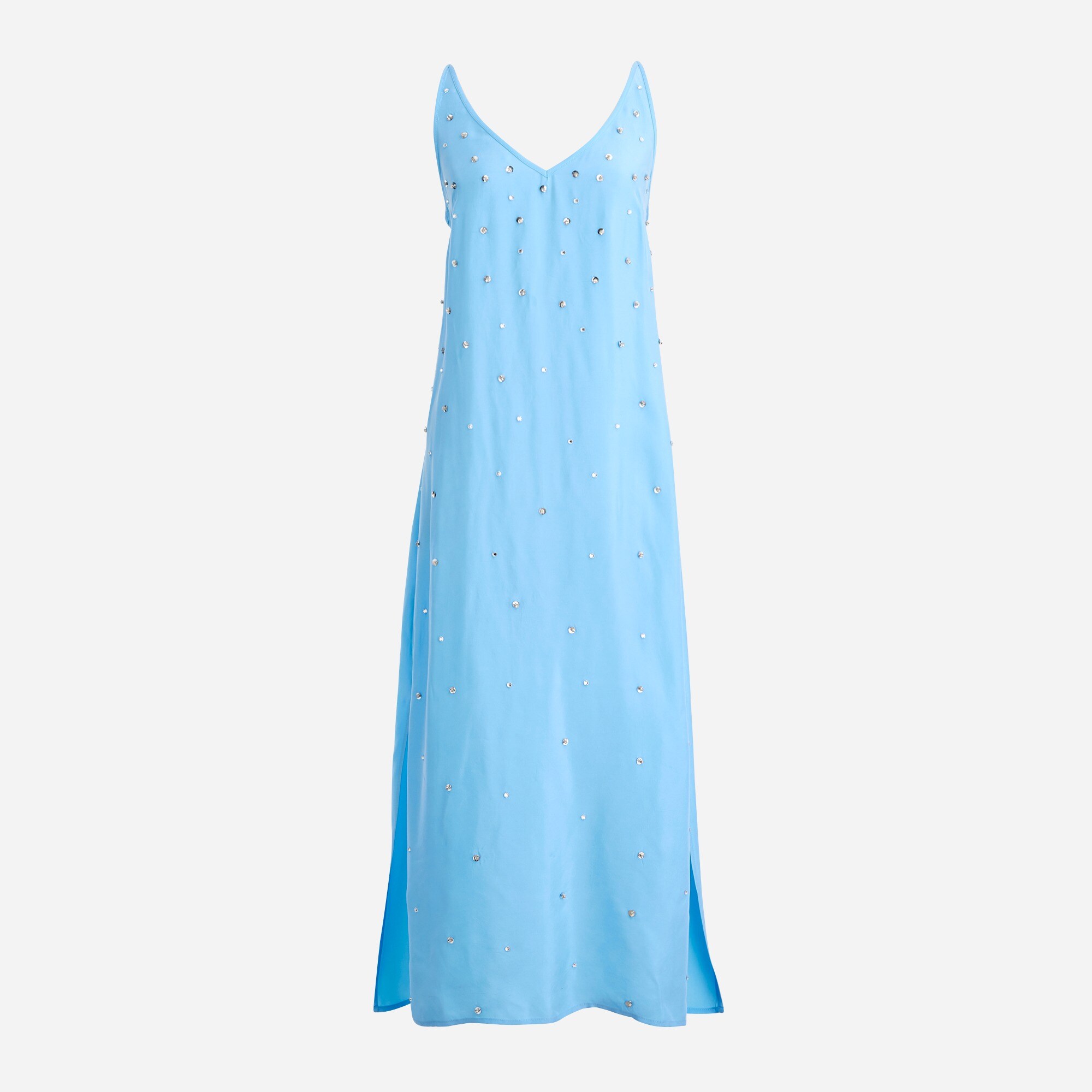 embellished slip dress SHEER by H&M Versatility for Multiple Occasions One of the standout features of the VILENA is its versatility Rabanne Midi Sequin Dress