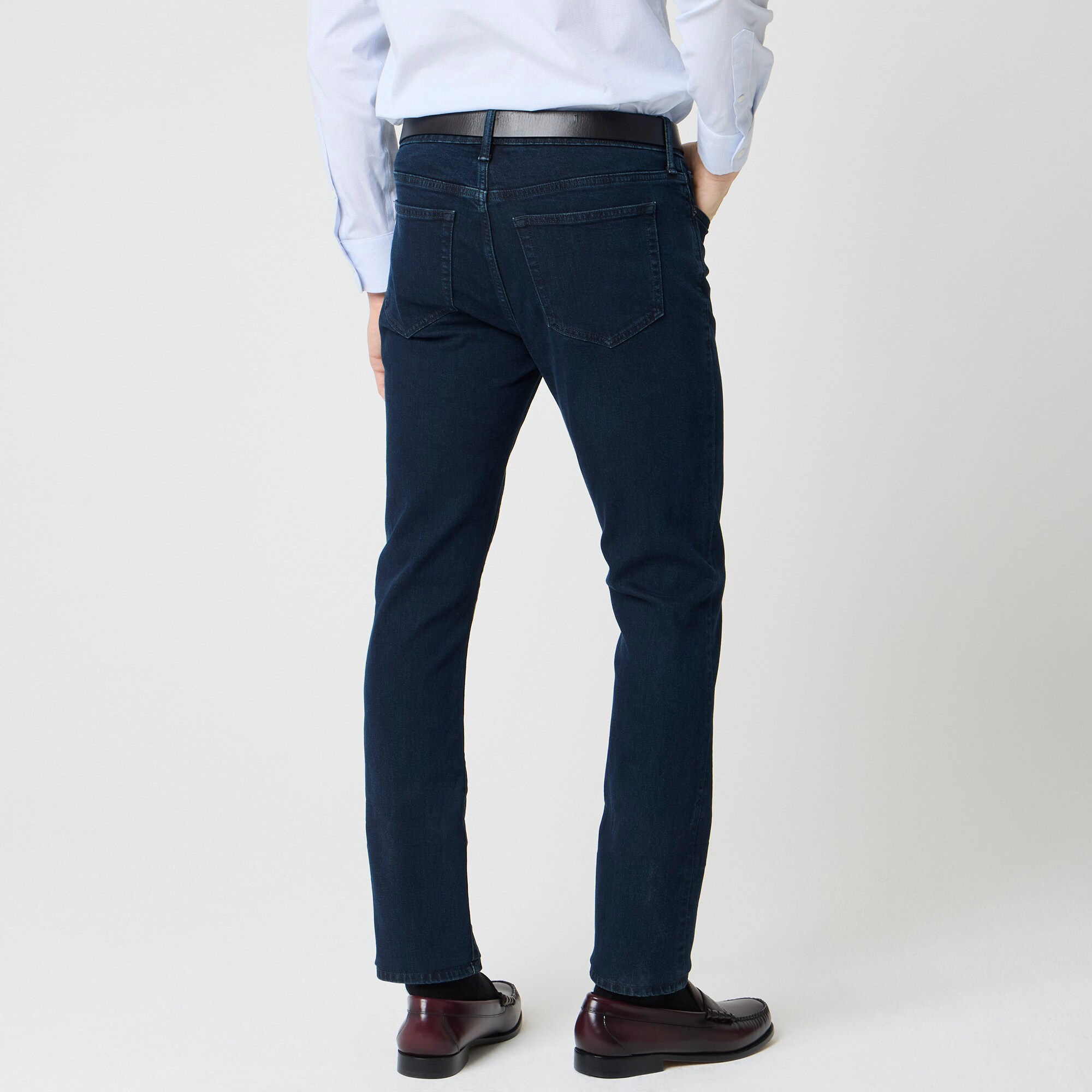 Slim-fit jean in signature flex
