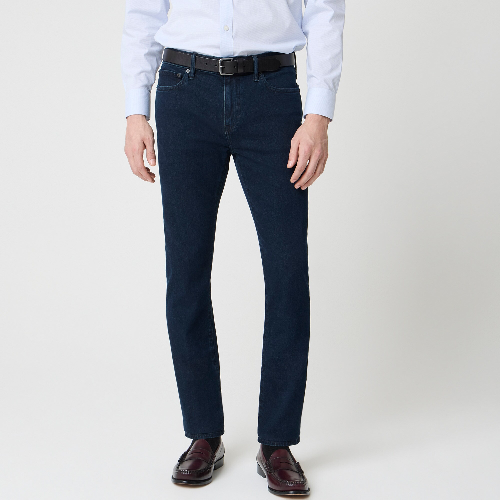 Slim-fit jean in signature flex