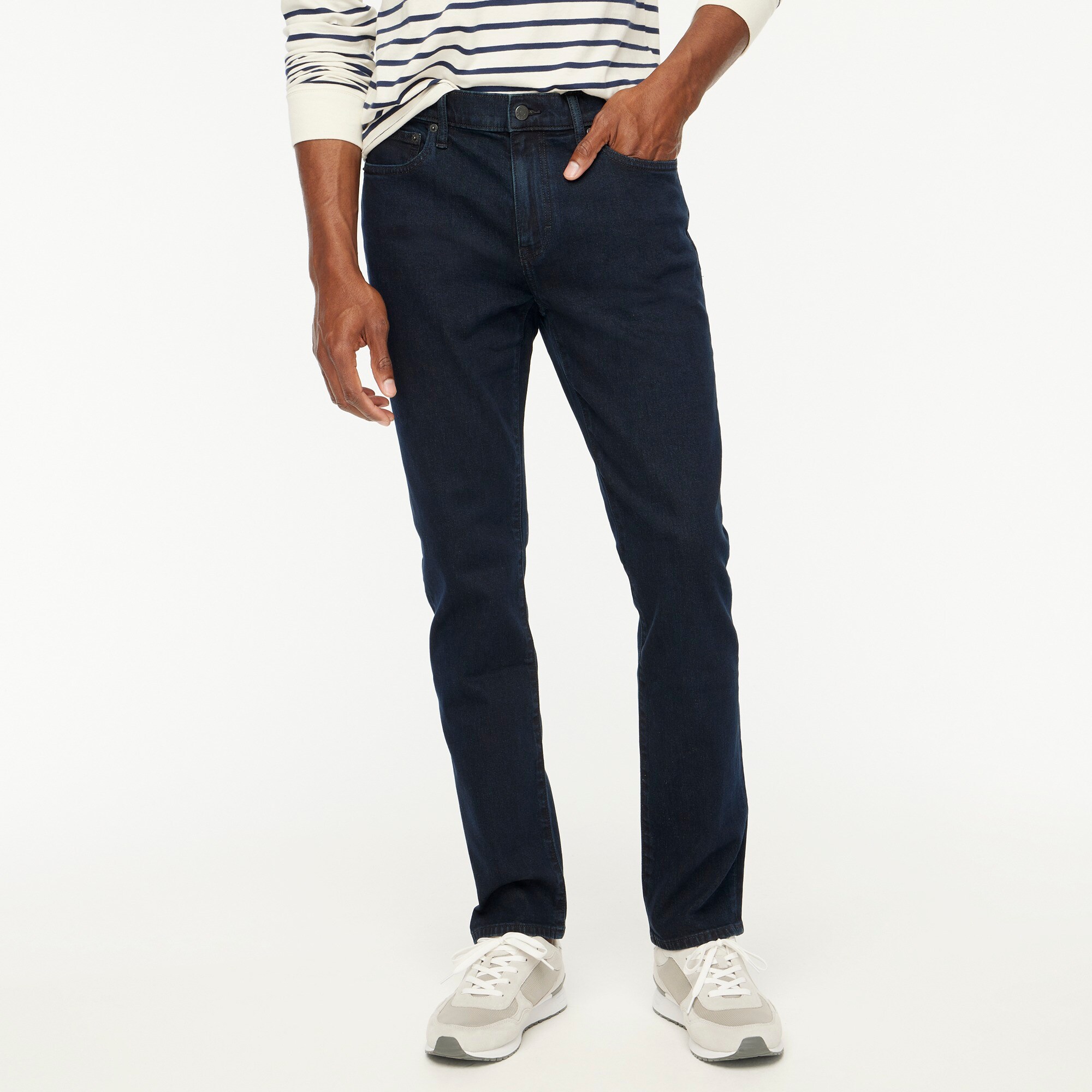 mens Slim-fit jean in signature flex