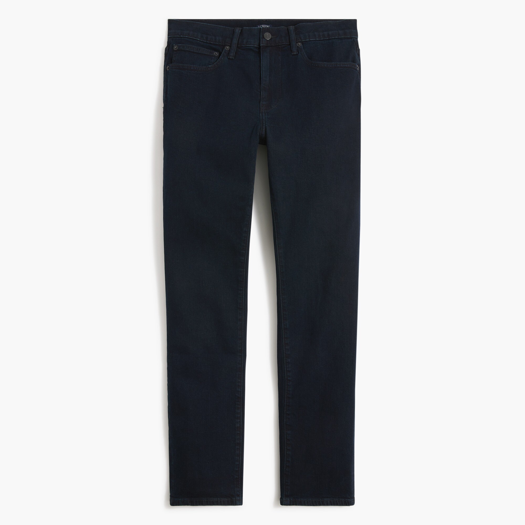 Straight-fit jean in signature flex