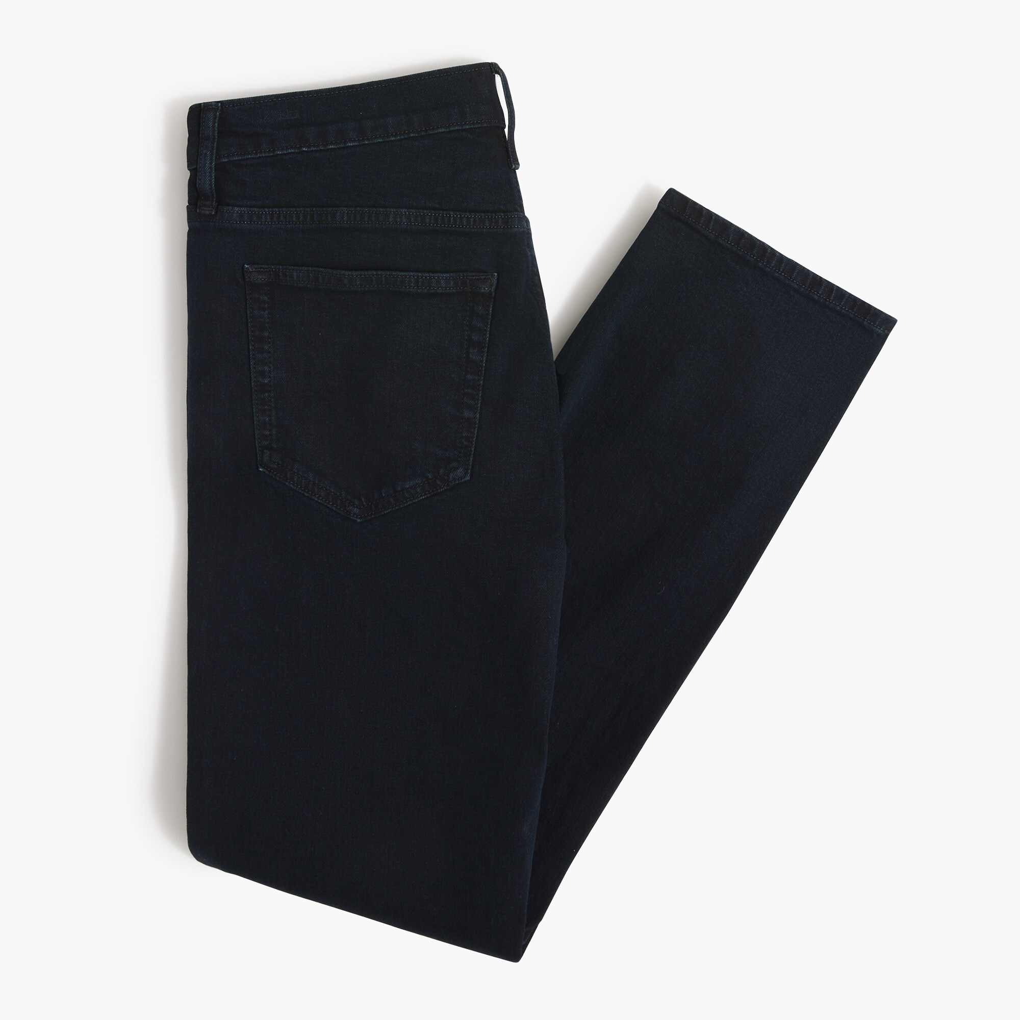 Straight-fit jean in signature flex