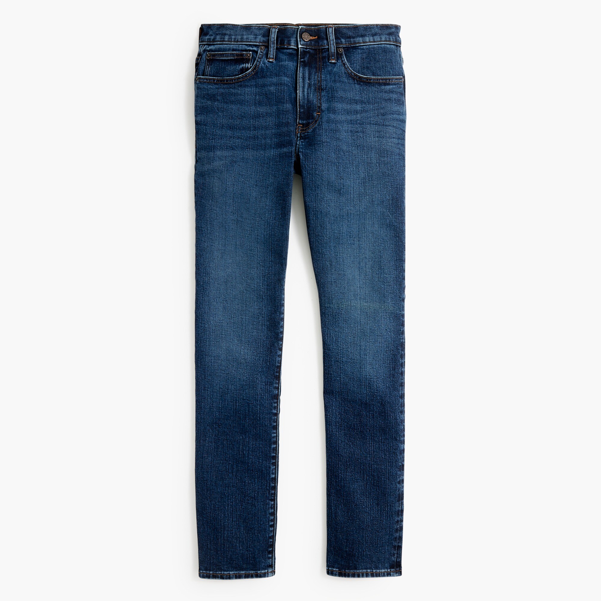 Straight-fit jean in classic flex