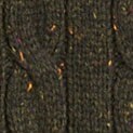 Classic cable sweater HTHR SANDSTONE DONEGAL factory: classic cable sweater for men