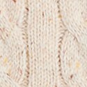 Classic cable sweater HTHR SANDSTONE DONEGAL factory: classic cable sweater for men