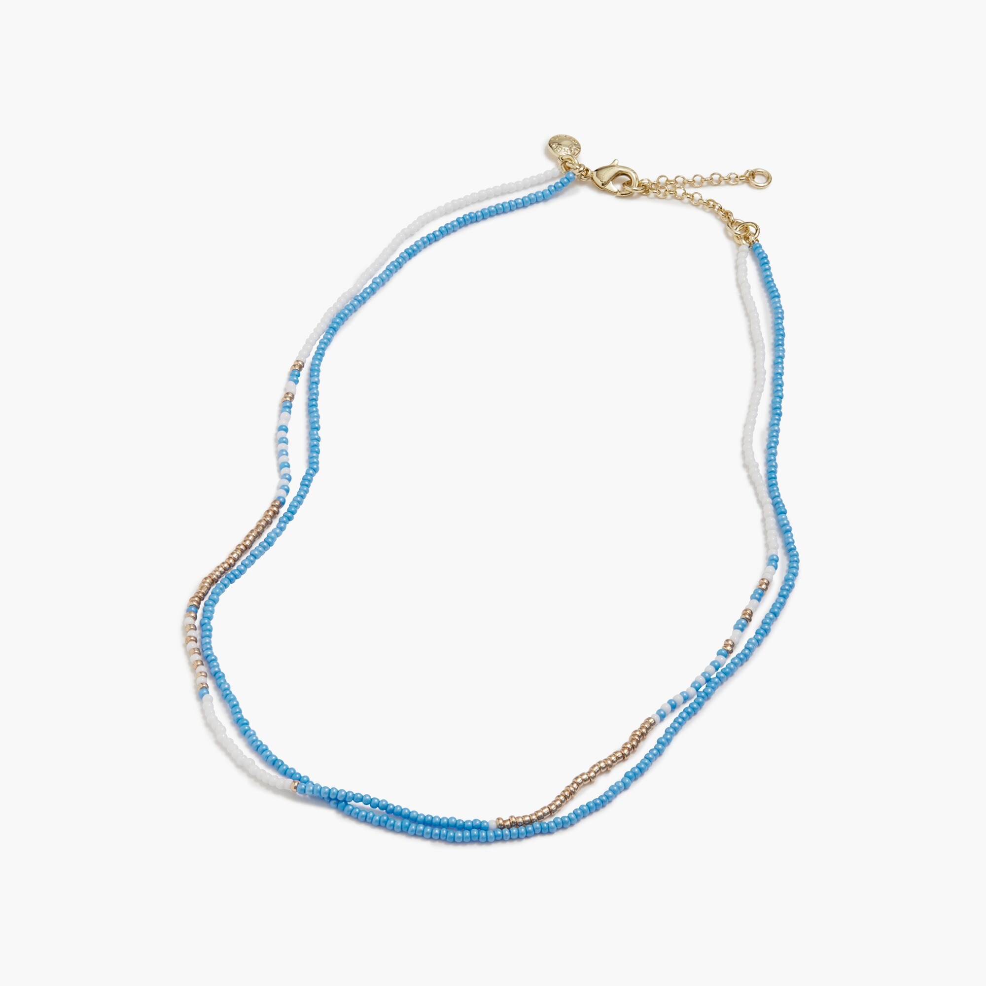 Factory Beaded Layering Necklace For Women