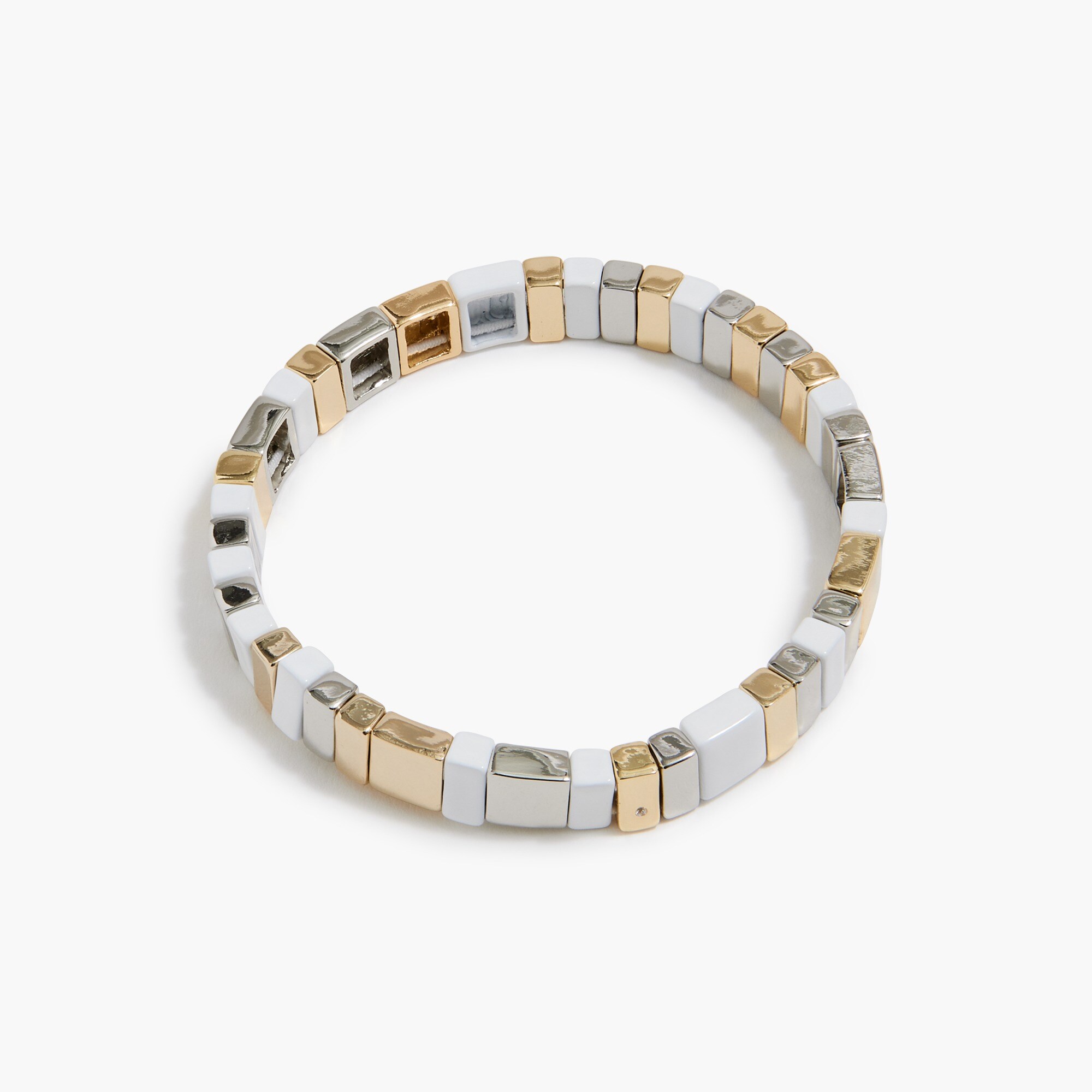 J crew deals enamel bracelet