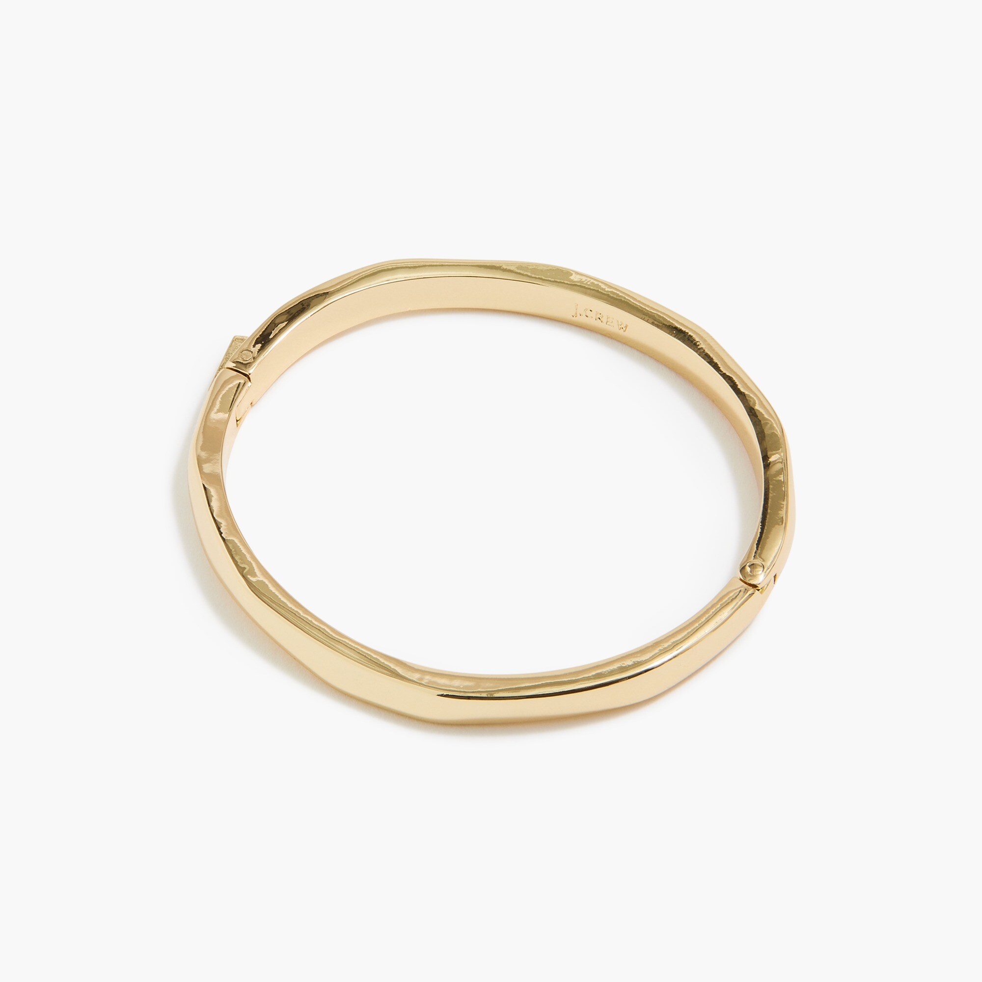 hammered cuff bracelet for women