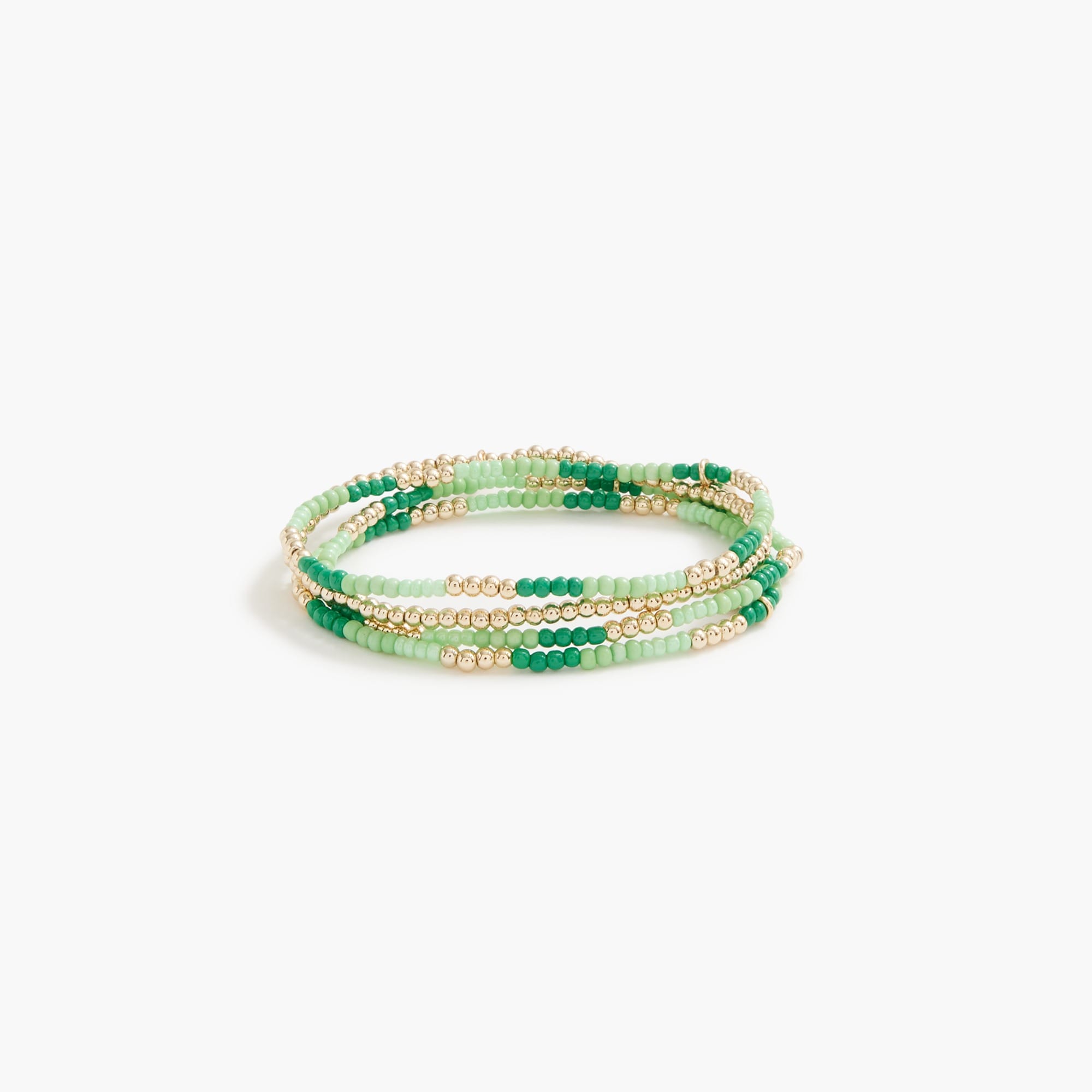 womens Beaded bracelets set
