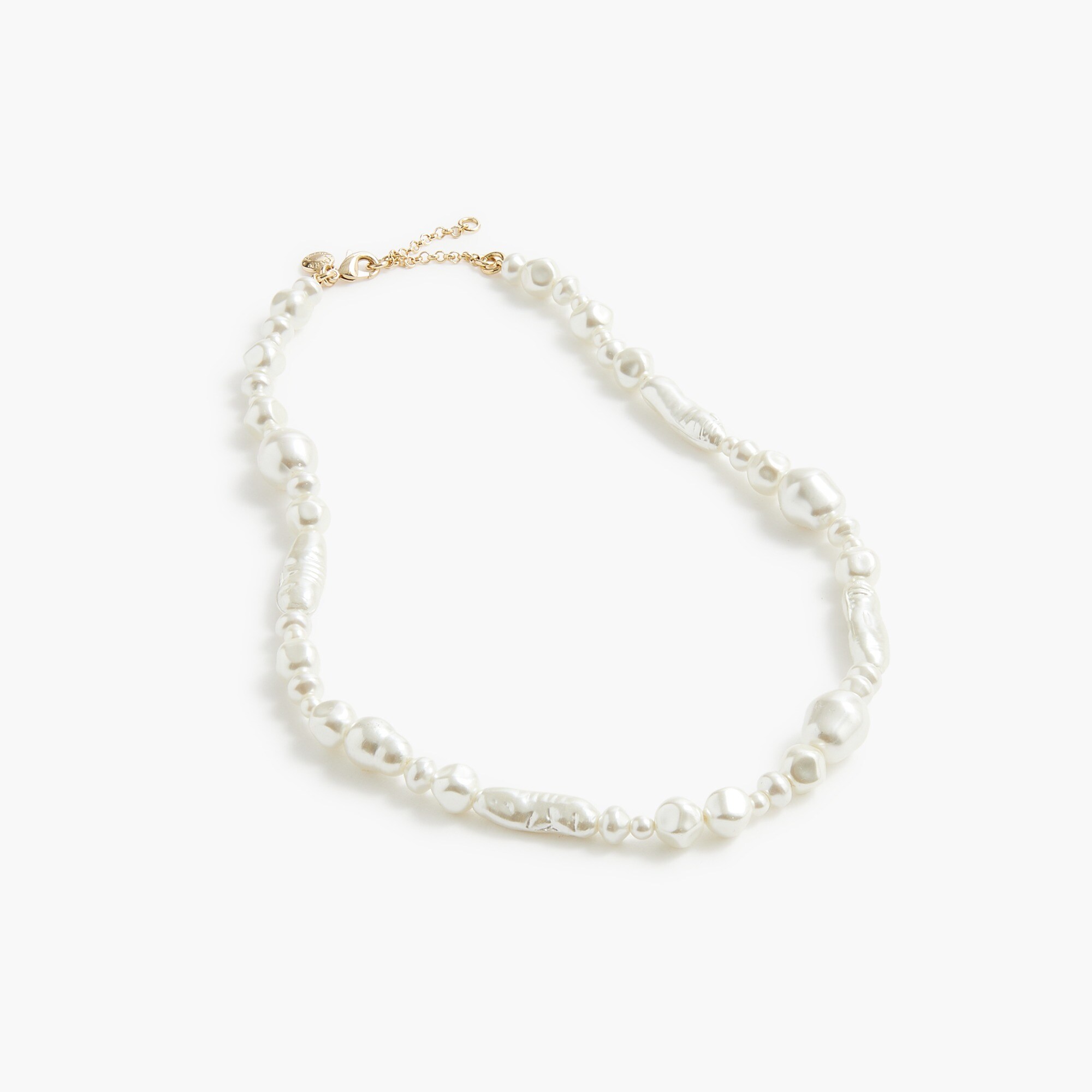 Pearl strand necklace
