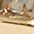 Mixed-metal earrings set GOLD SILVER factory: mixed-metal earrings set for women