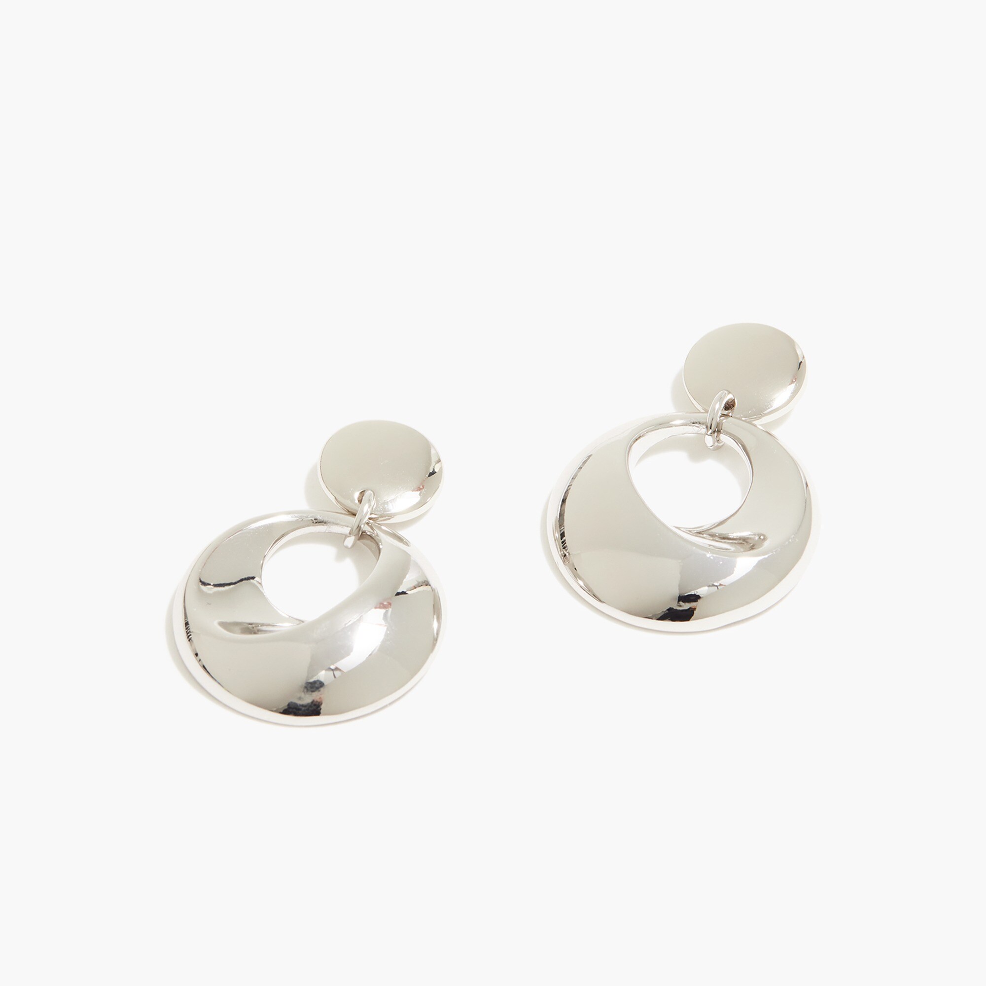 factory: small drop earrings for women